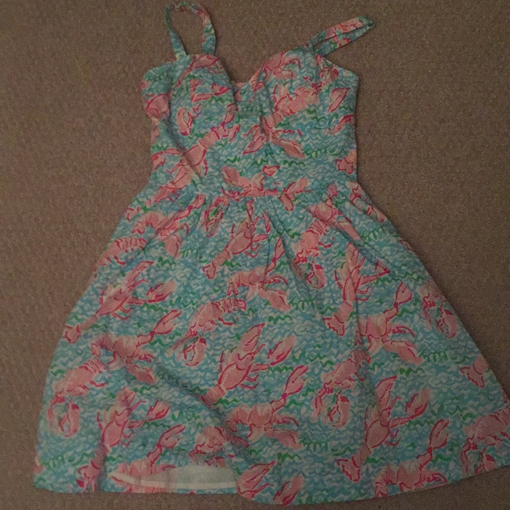 Lilly dress